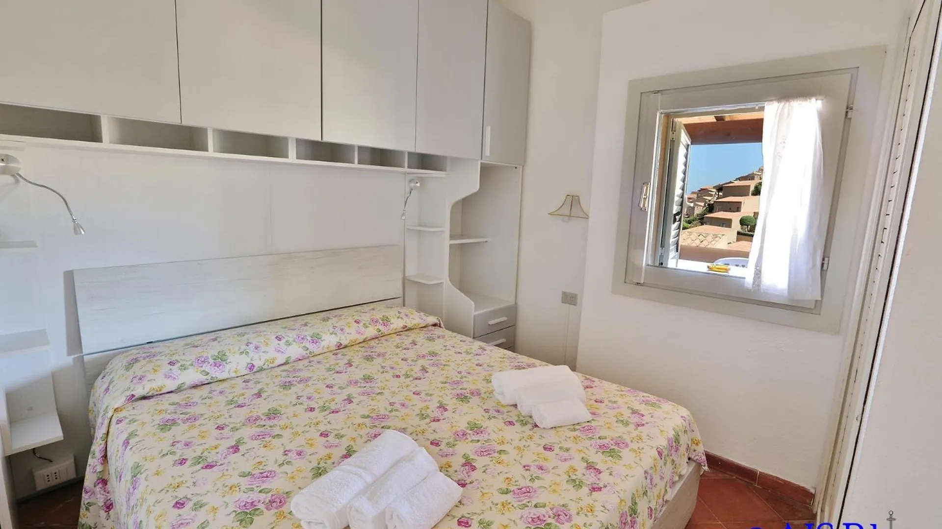 C1. Comfort Apartment, Clima, Shared Swimming Pool Costa Paradiso Lägenhet