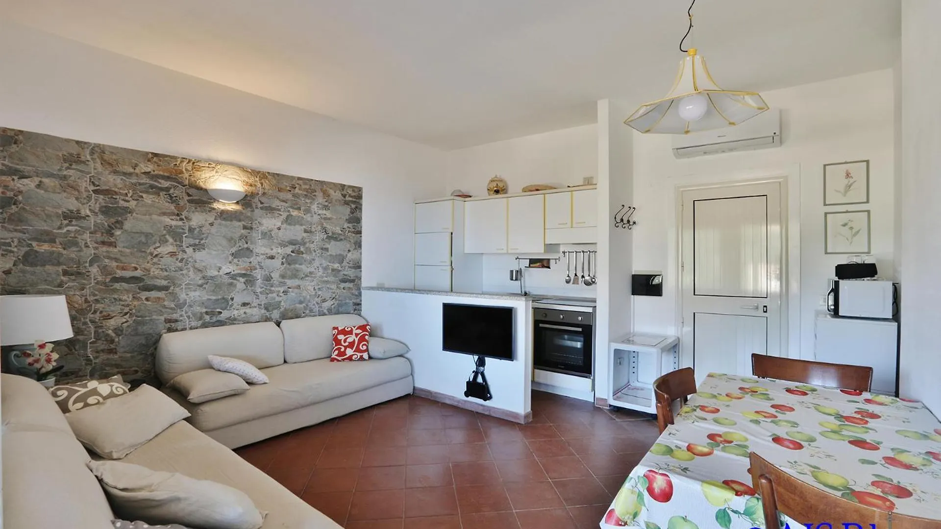 C1. Comfort Apartment, Clima, Shared Swimming Pool Costa Paradiso 0*,