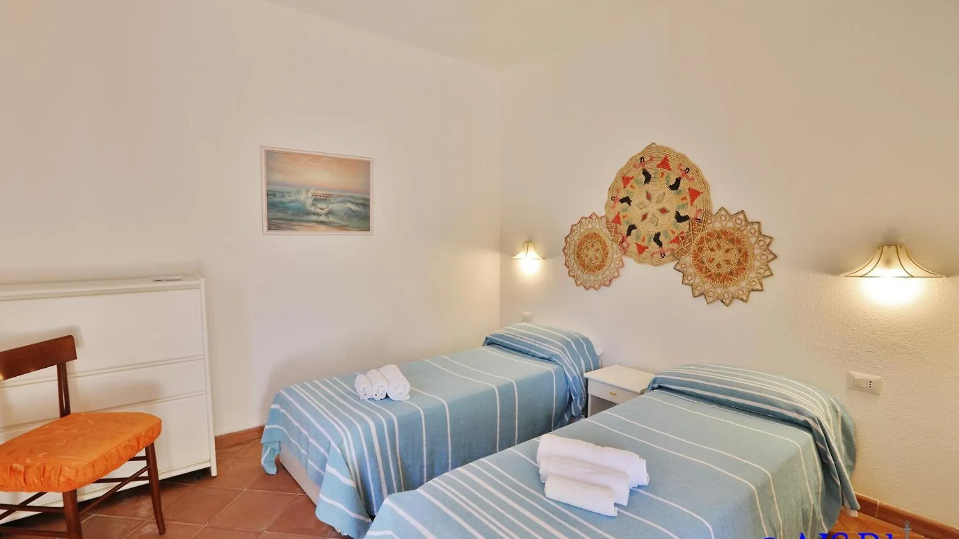 C1. Comfort Apartment, Clima, Shared Swimming Pool Costa Paradiso