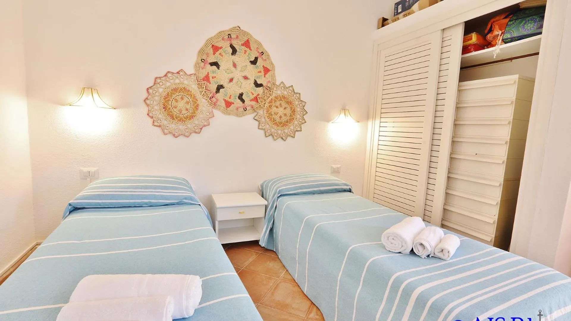 C1. Comfort Apartment, Clima, Shared Swimming Pool Costa Paradiso Lägenhet