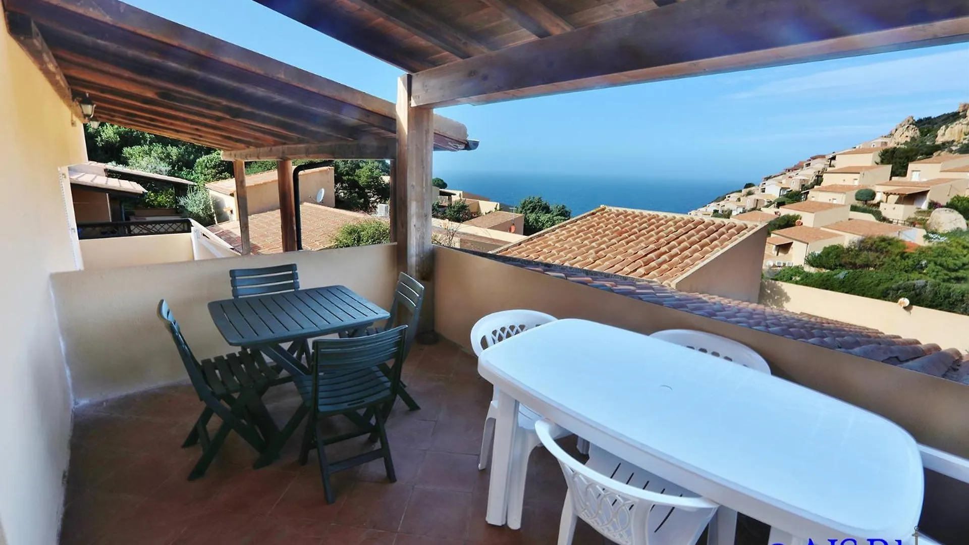 Lägenhet C1. Comfort Apartment, Clima, Shared Swimming Pool Costa Paradiso